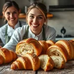 Cara Membuat Croissant Berlapis Yang Renyah Ala Bakery Panduan Lengkap Untuk Pemula