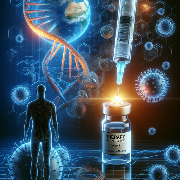 Harapan Baru Penderita Kanker Melalui Inovasi Terapi Gen Revolusi Pengobatan Di Era Modern