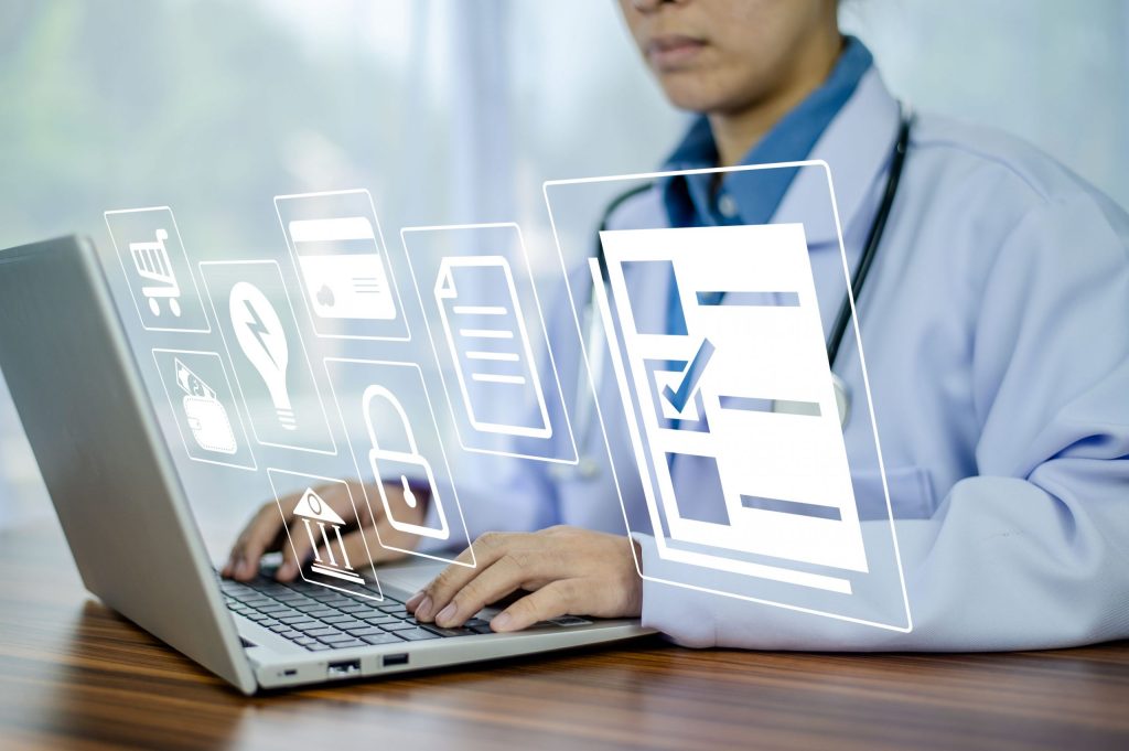 Mengamankan Data Rekam Medis Pasien Dengan Teknologi Enkripsi Tinggi