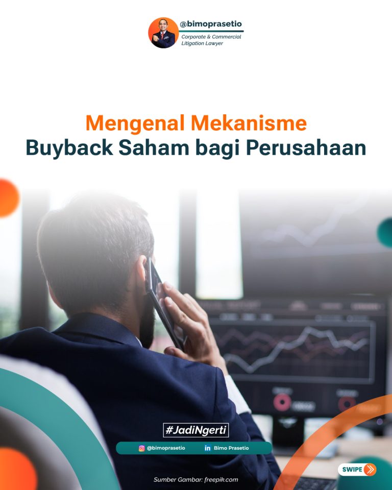 Mengenal Buyback Saham Dan Keuntungannya Bagi Pemegang Saham