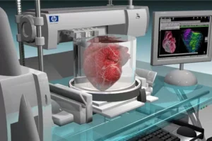 Merevolusi Kedokteran Perkembangan Cetak 3d Untuk Jaringan Dan Organ Manusia