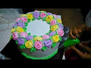 Panduan Menghias Kue Ulang Tahun Dengan Buttercream Ciptakan Mahakarya Manis Anda Sendiri