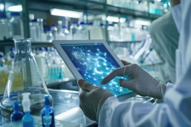 Peran Bioinformatika Dalam Mempercepat Penemuan Obat Baru