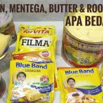 Perbedaan Antara Mentega Margarin Dan Roombutter Panduan Lengkap Untuk Dapur Anda