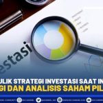 Strategi Investasi Saat Terjadi Inflasi Tinggi Melindungi Aset Dan Mengembangkan Kekayaan