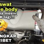 Tips Membersihkan Throttle Body Mobil Agar Tarikan Enteng Panduan Lengkap Untuk Performa Optimal