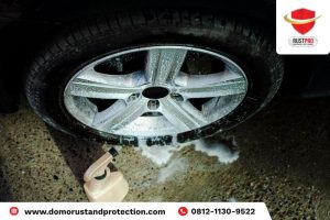 Tips Merawat Velg Chrome Agar Tetap Mengkilap Panduan Lengkap Untuk Kilau Abadi