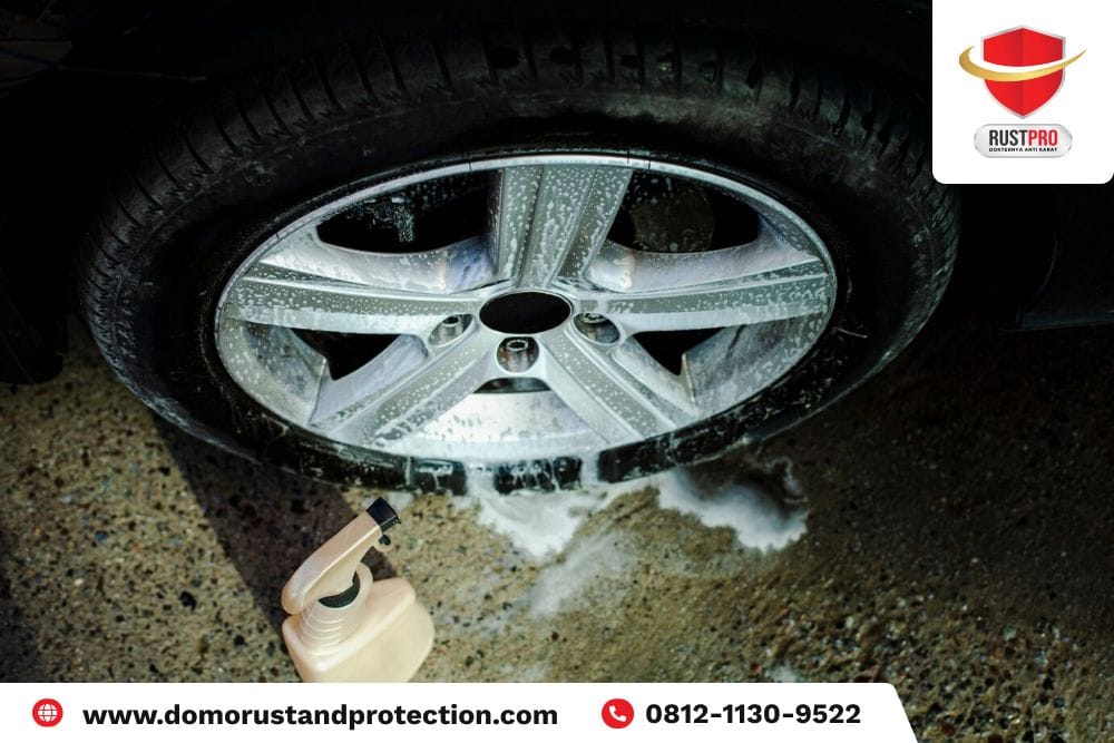 Tips Merawat Velg Chrome Agar Tetap Mengkilap Panduan Lengkap Untuk Kilau Abadi