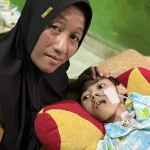 Otak Motorik Hancur Dan Tak Bisa Bicara Yuk Bantu Alif Sembuh