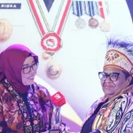 Membangun Generasi Unggul Ketua Umum Tp Pkk Dorong Siswa Sman 9 Gowa Kembangkan Bakat Dan Jati Diri Di Era Digital